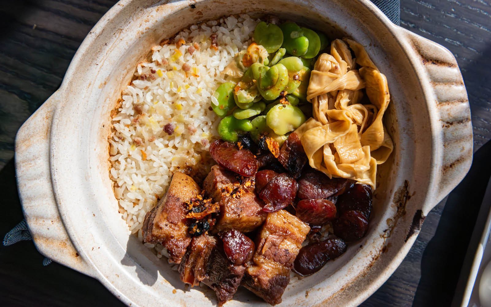 Chef Chris Jung