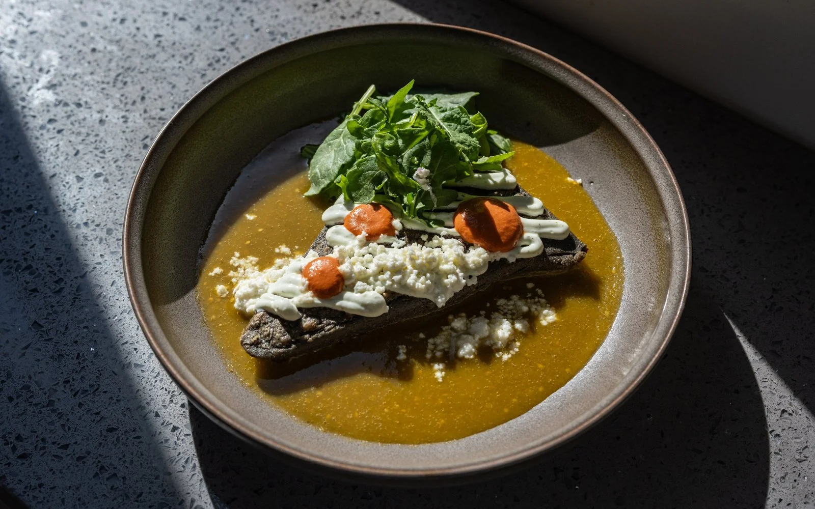 Chef Nicolas Vera