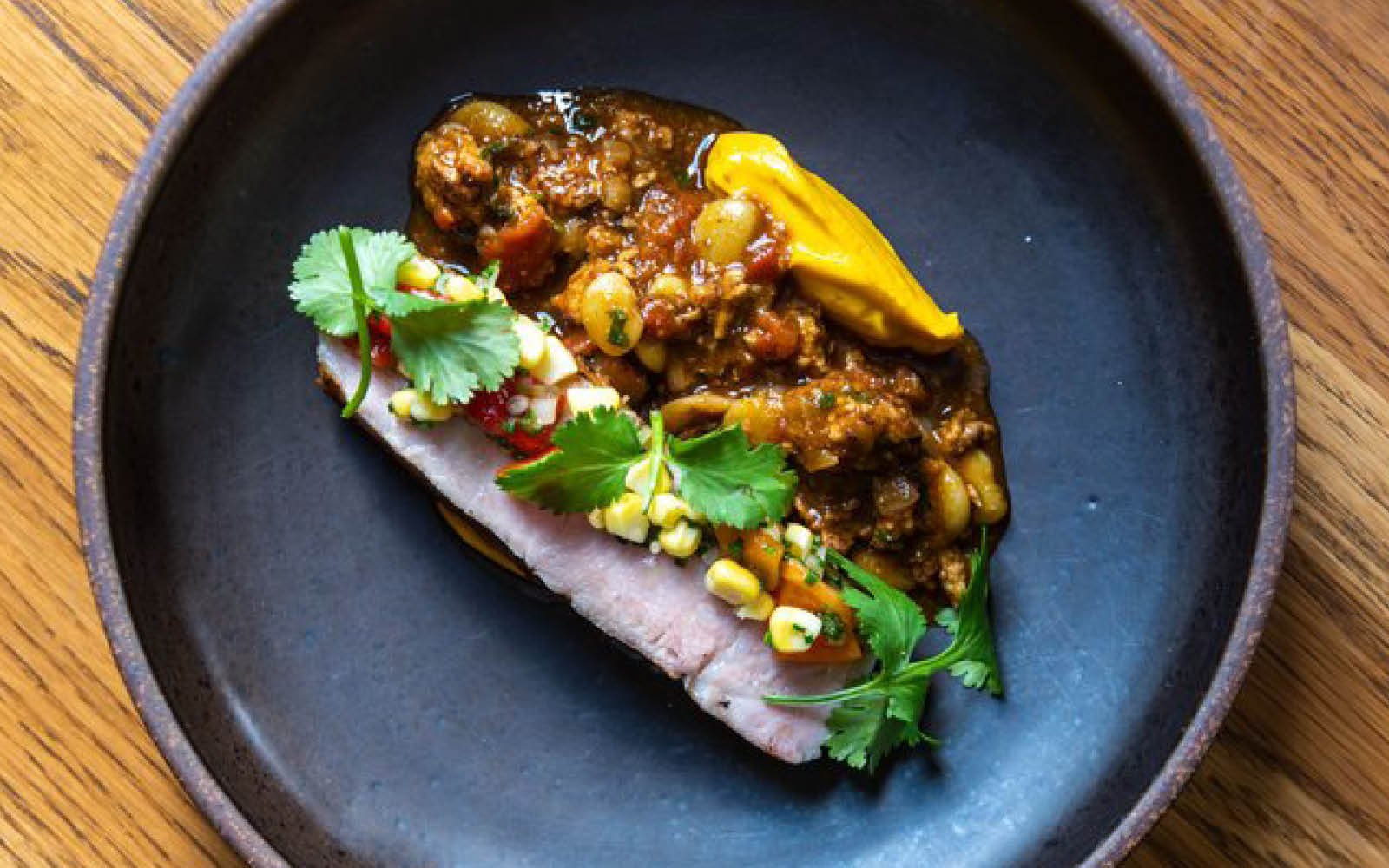 Chef Joseph Harrison