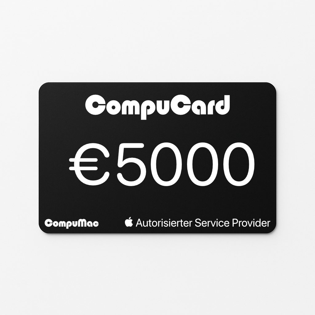 CompuCard Geschenkkarte