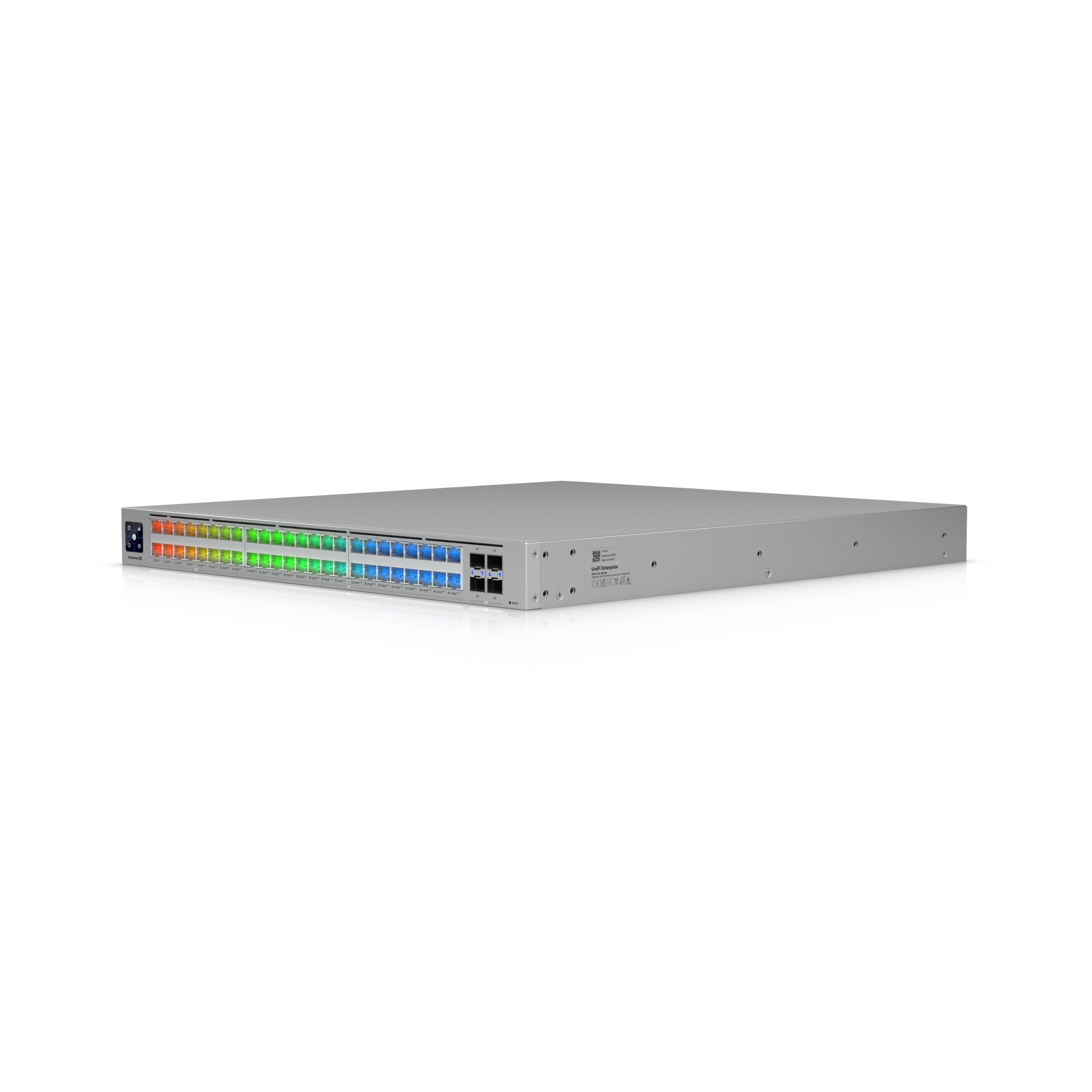 Ubiquiti Switch mit PoE für Access Points und Kameras
