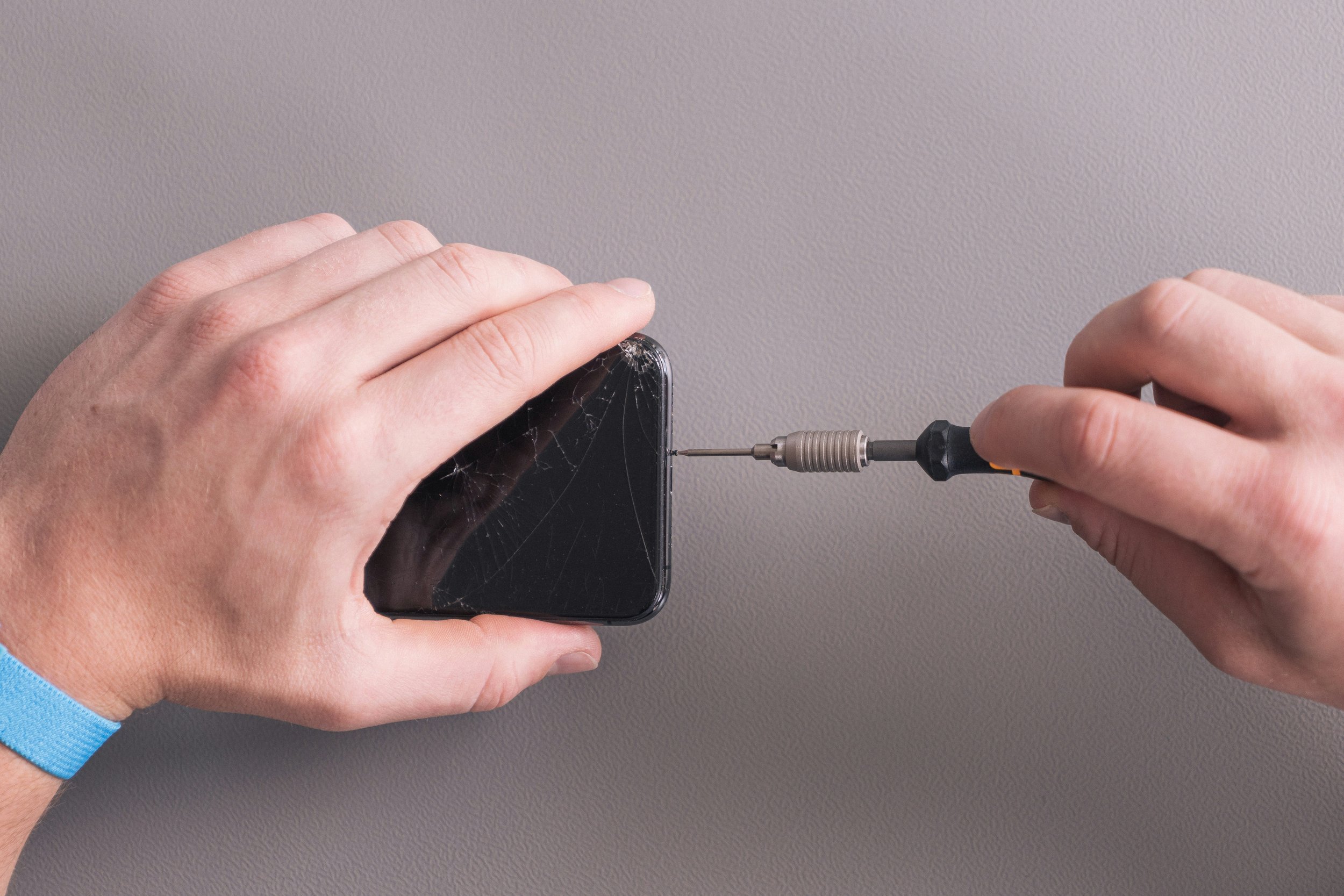 iPhone Reparatur