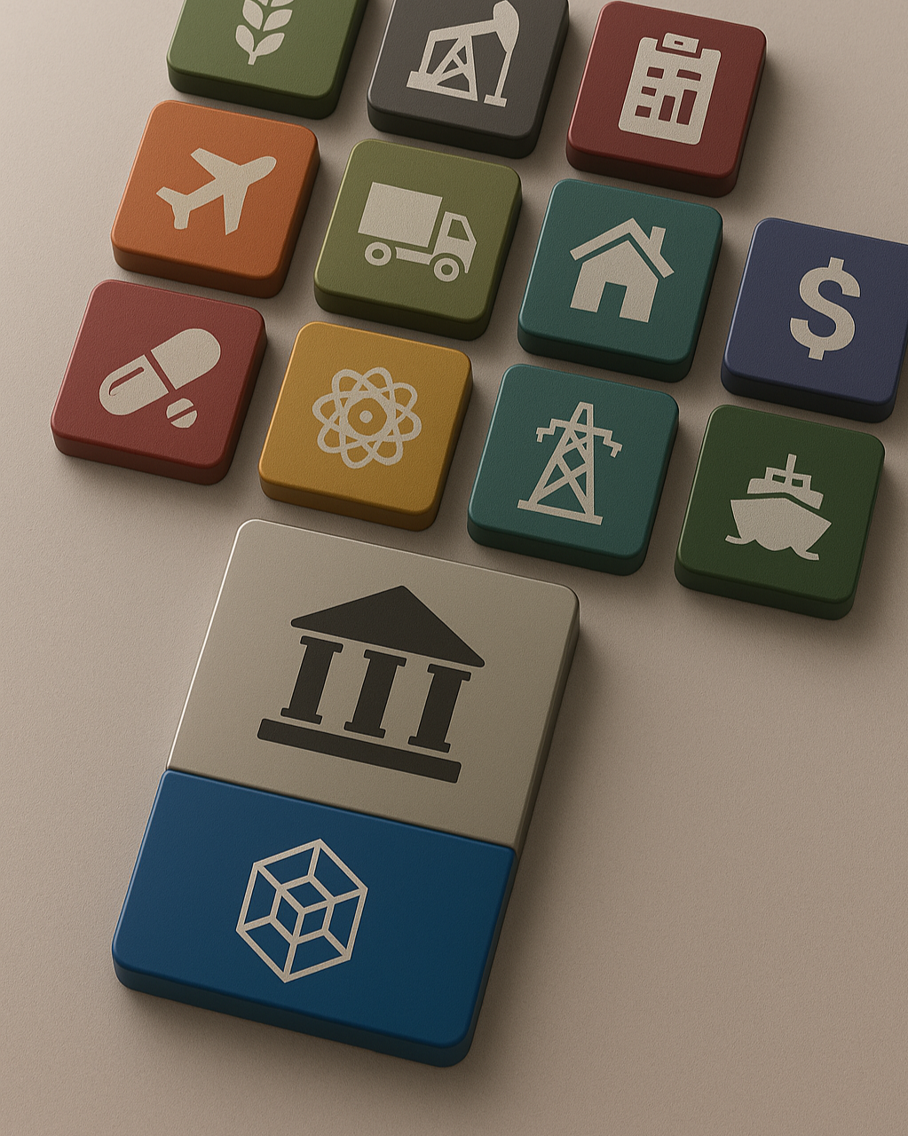 Full Portfolio Blueprint