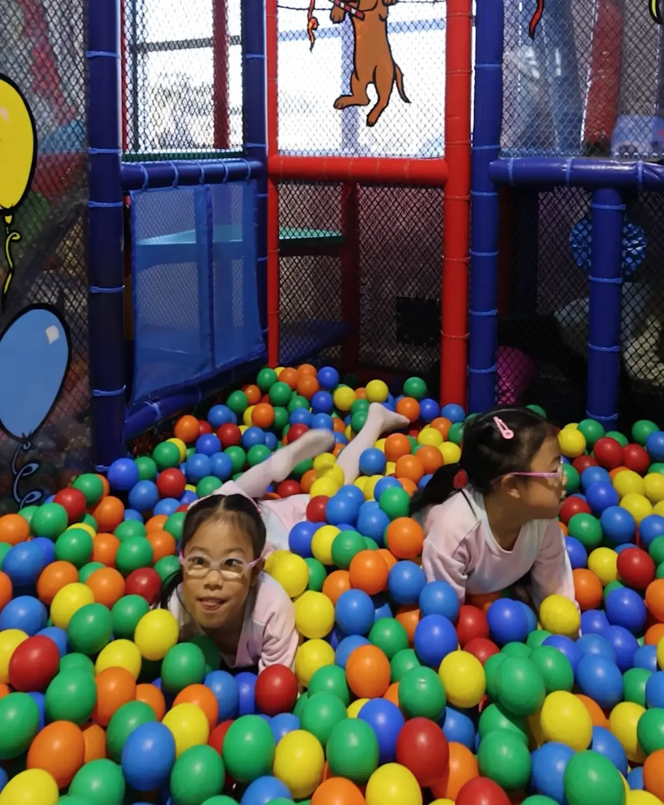 Let's Play Activities