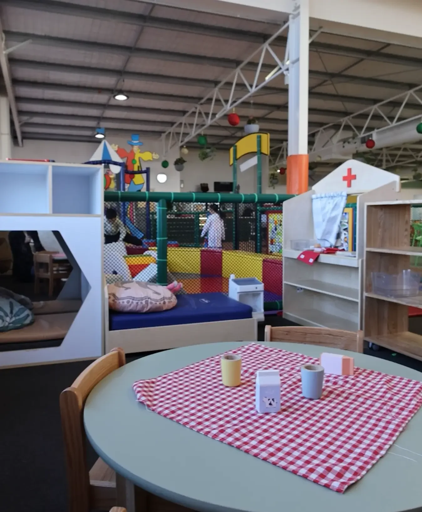 Let's Play Activities