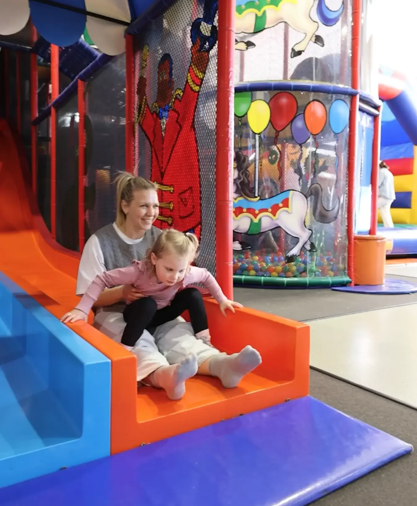 Let's Play Activities