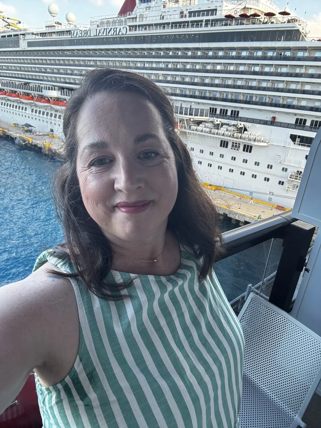 Celeste Woodside of Traveling With Celeste