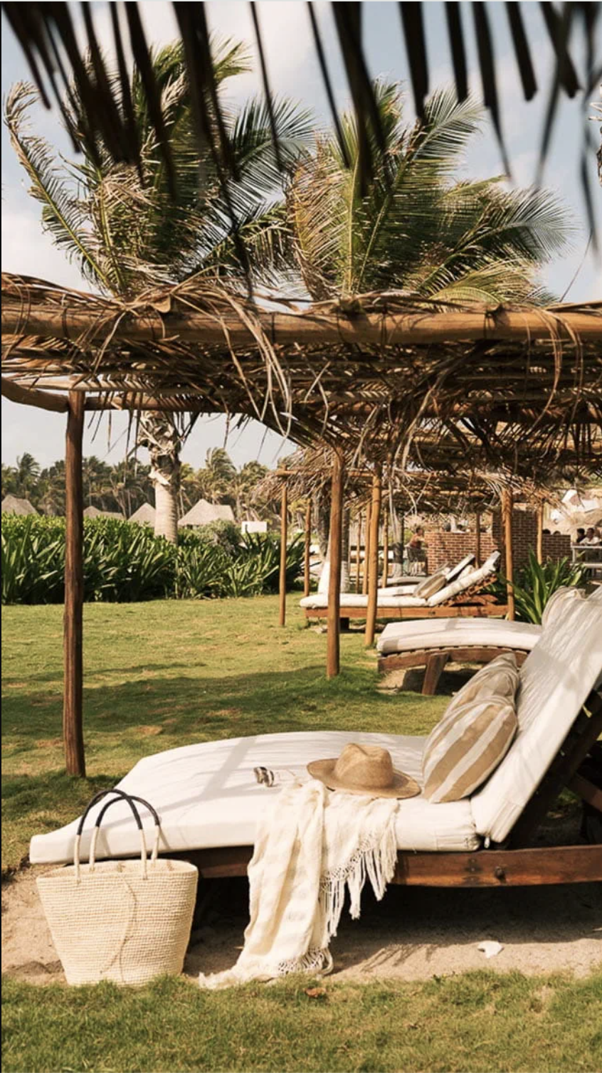 Luxury all-inclusive resort room and vacation experience