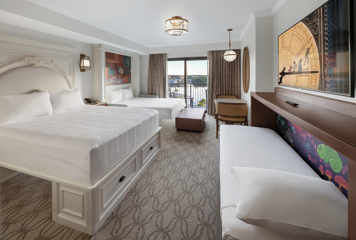 Disney's Riviera Resort, a Disney Deluxe Villa Resort