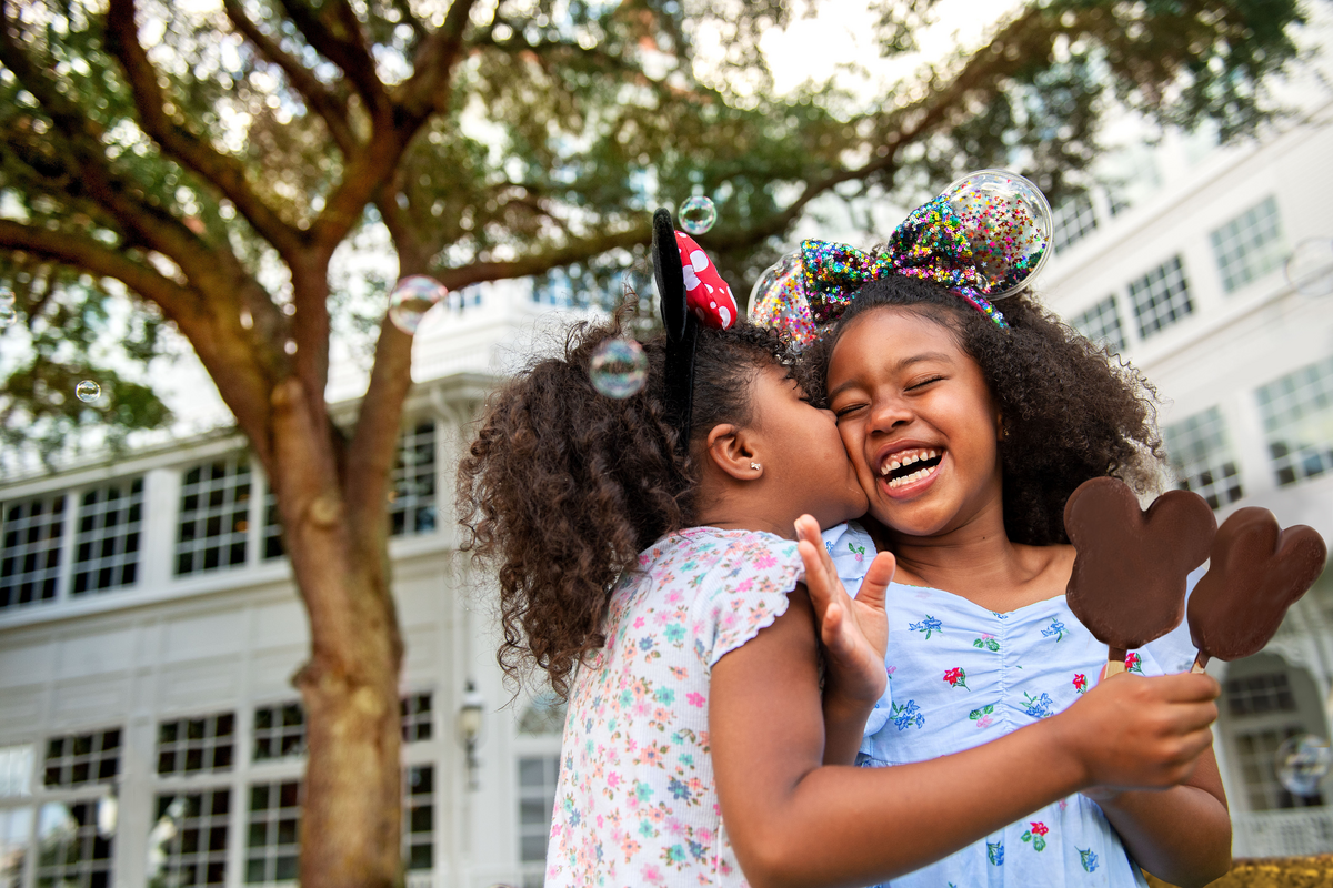 Disney's Grand Floridian Resort and Spa at Walt Disney World
