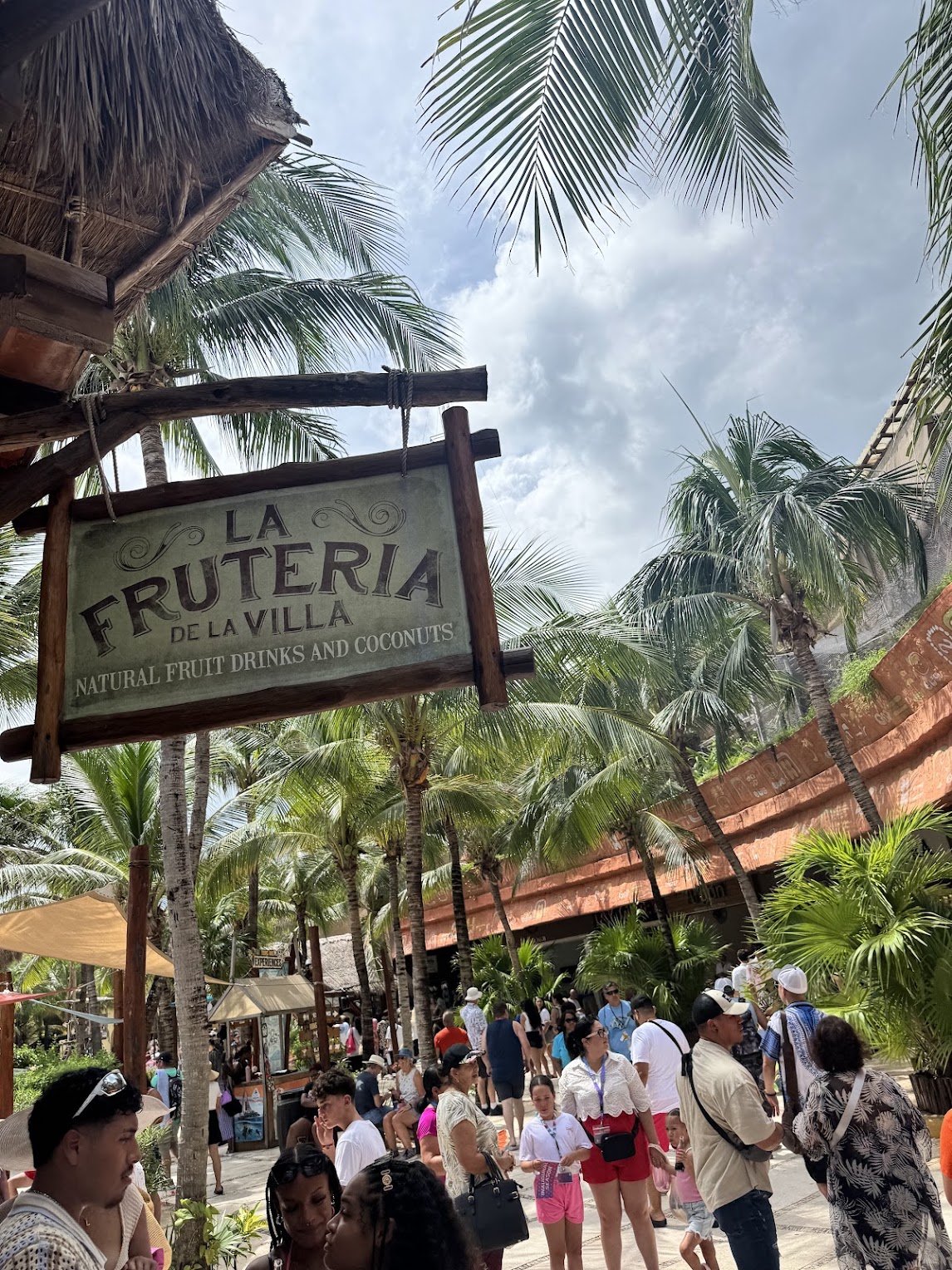 Costa Maya port excursion during a Caribbean cruise