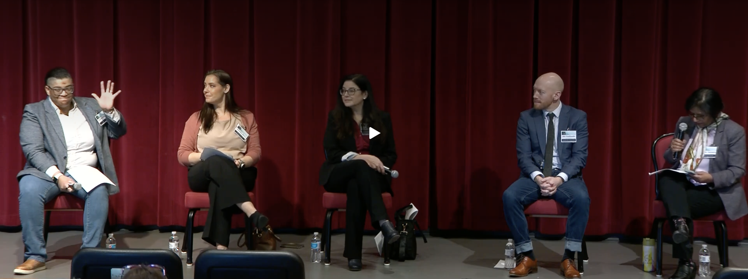 ECSU AI Panel