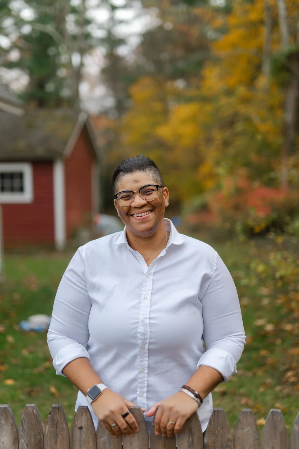 Jasmine Daly, founder of Daly Analytics