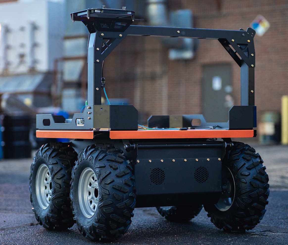 Siderunner Pro UAV