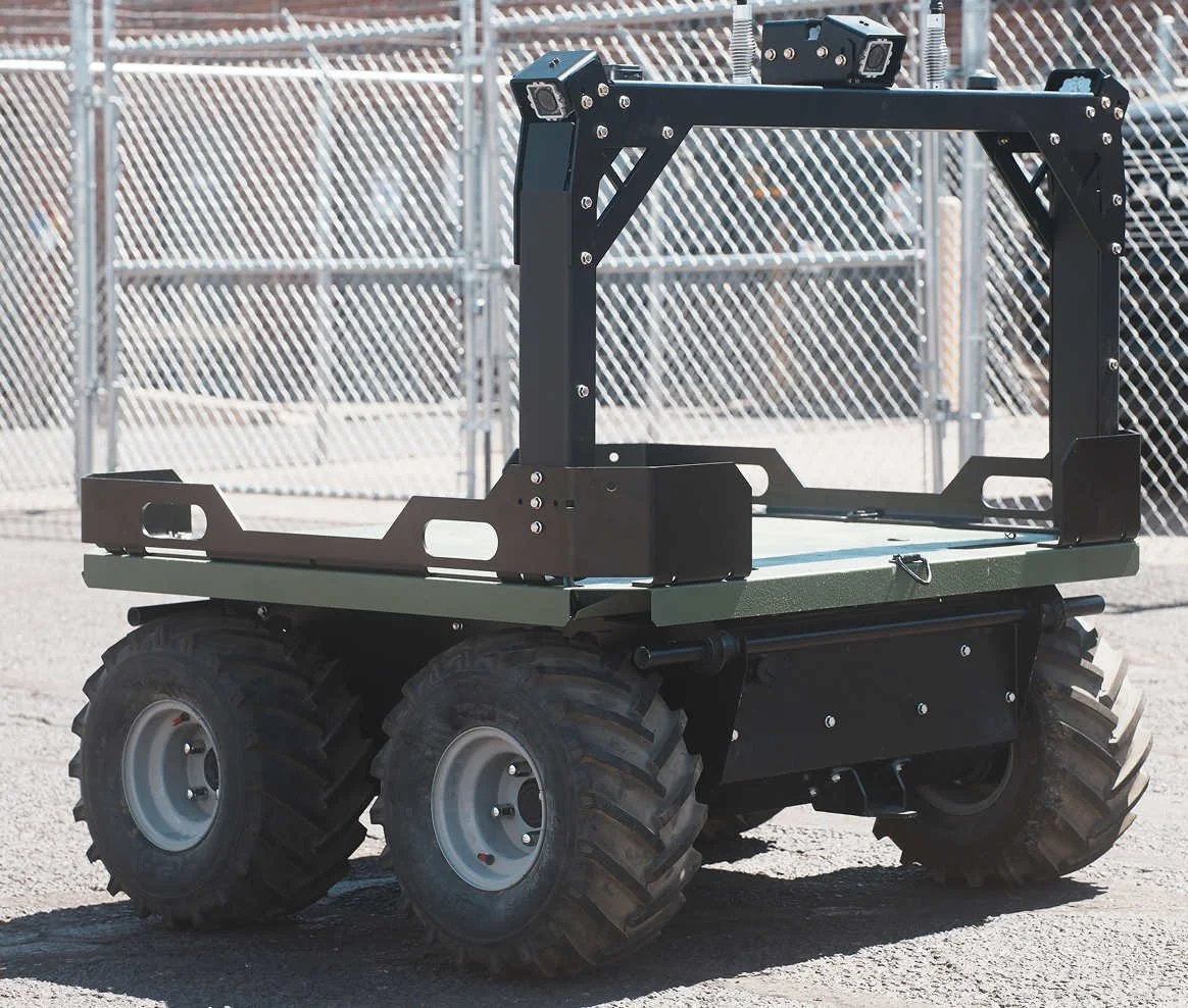 Siderunner UAV