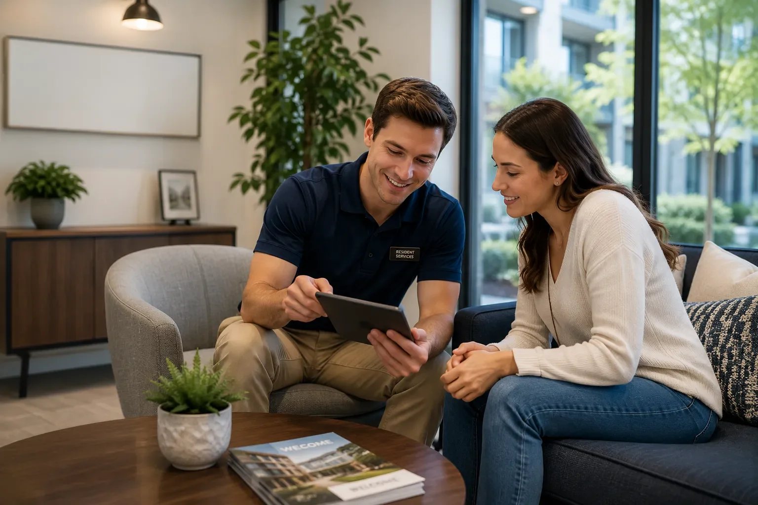 Stress-Free Property Management