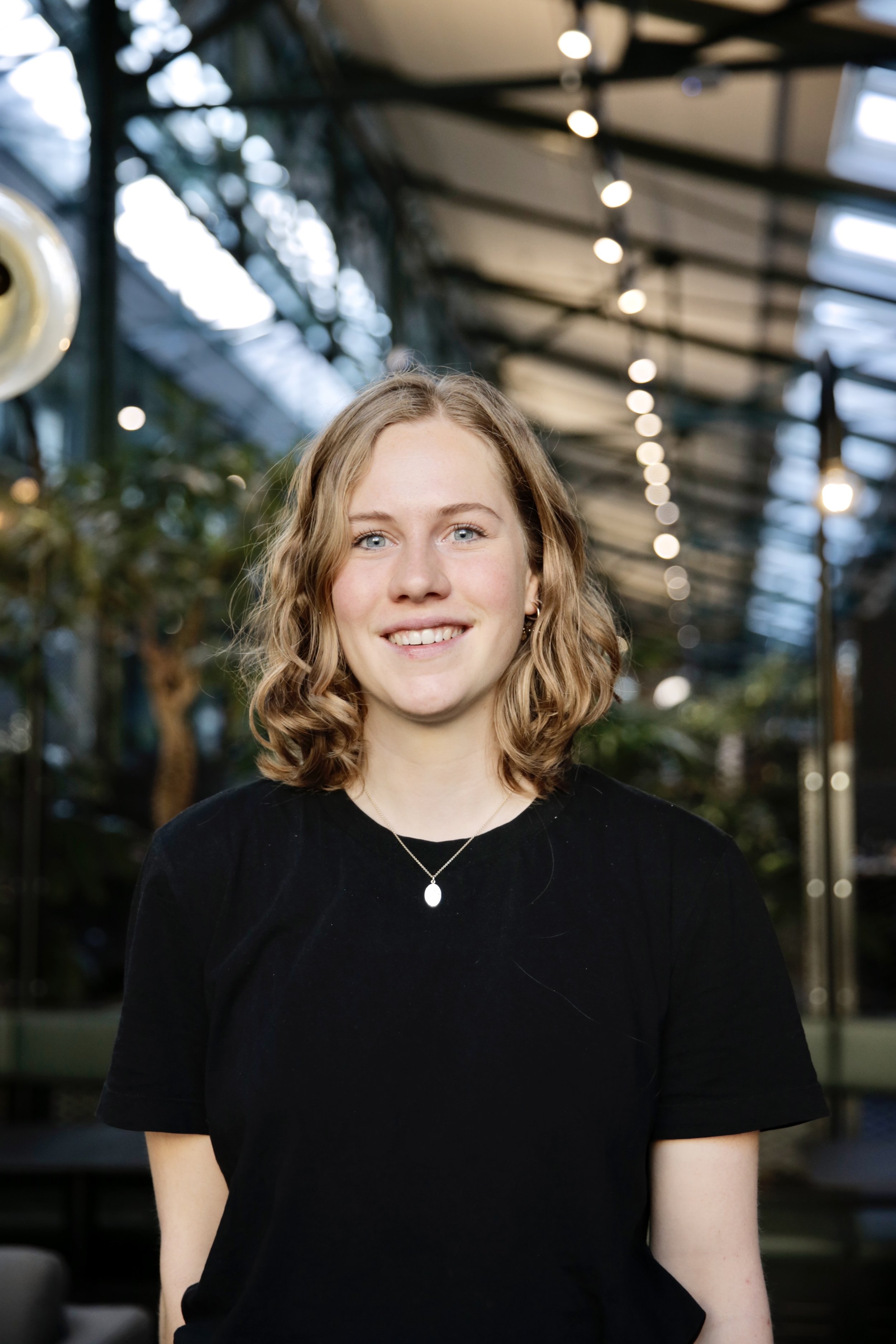 Sarah van Driel van Wageningen
