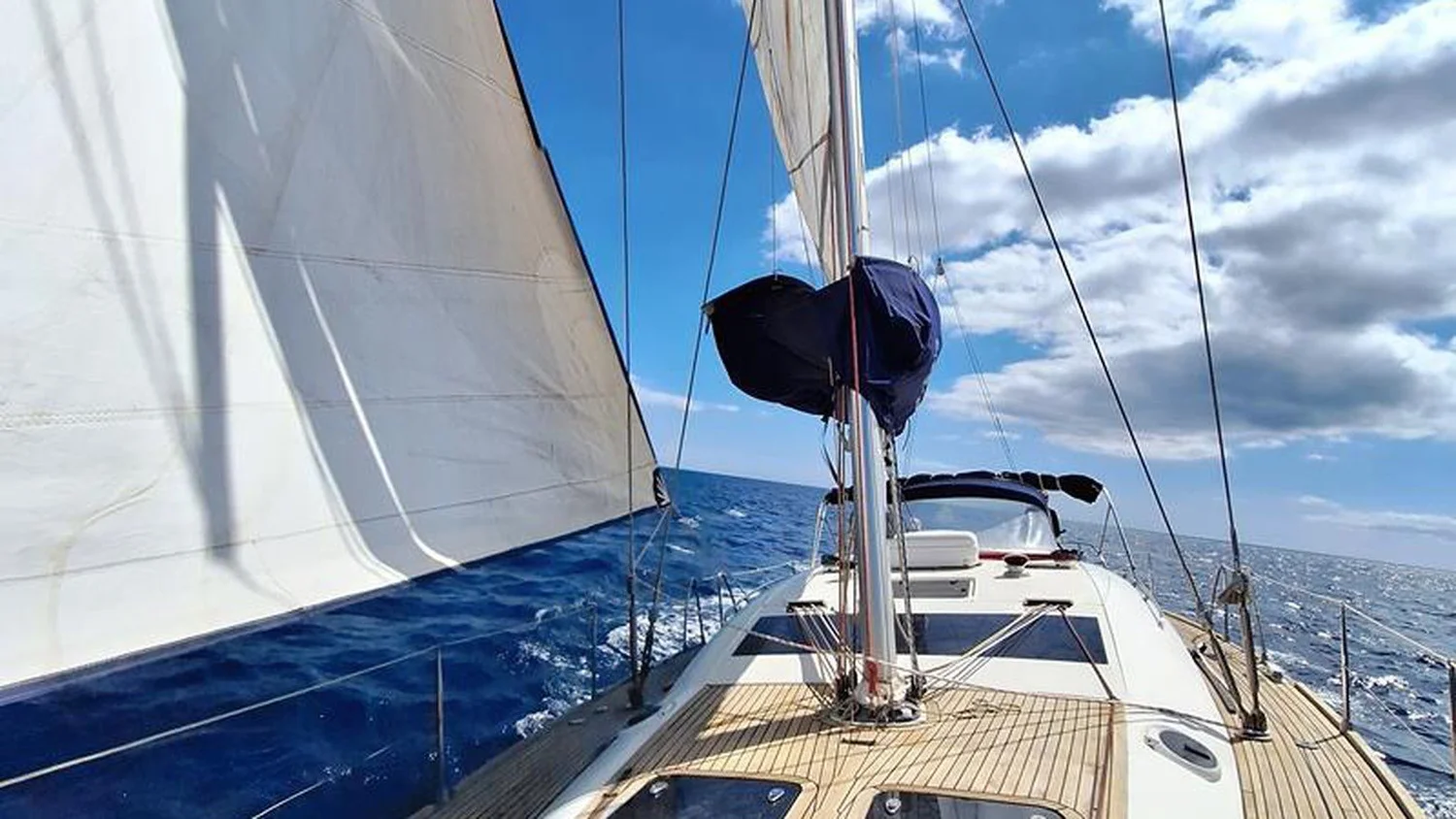Elan Impression 51.4 boat rental Mallorca
