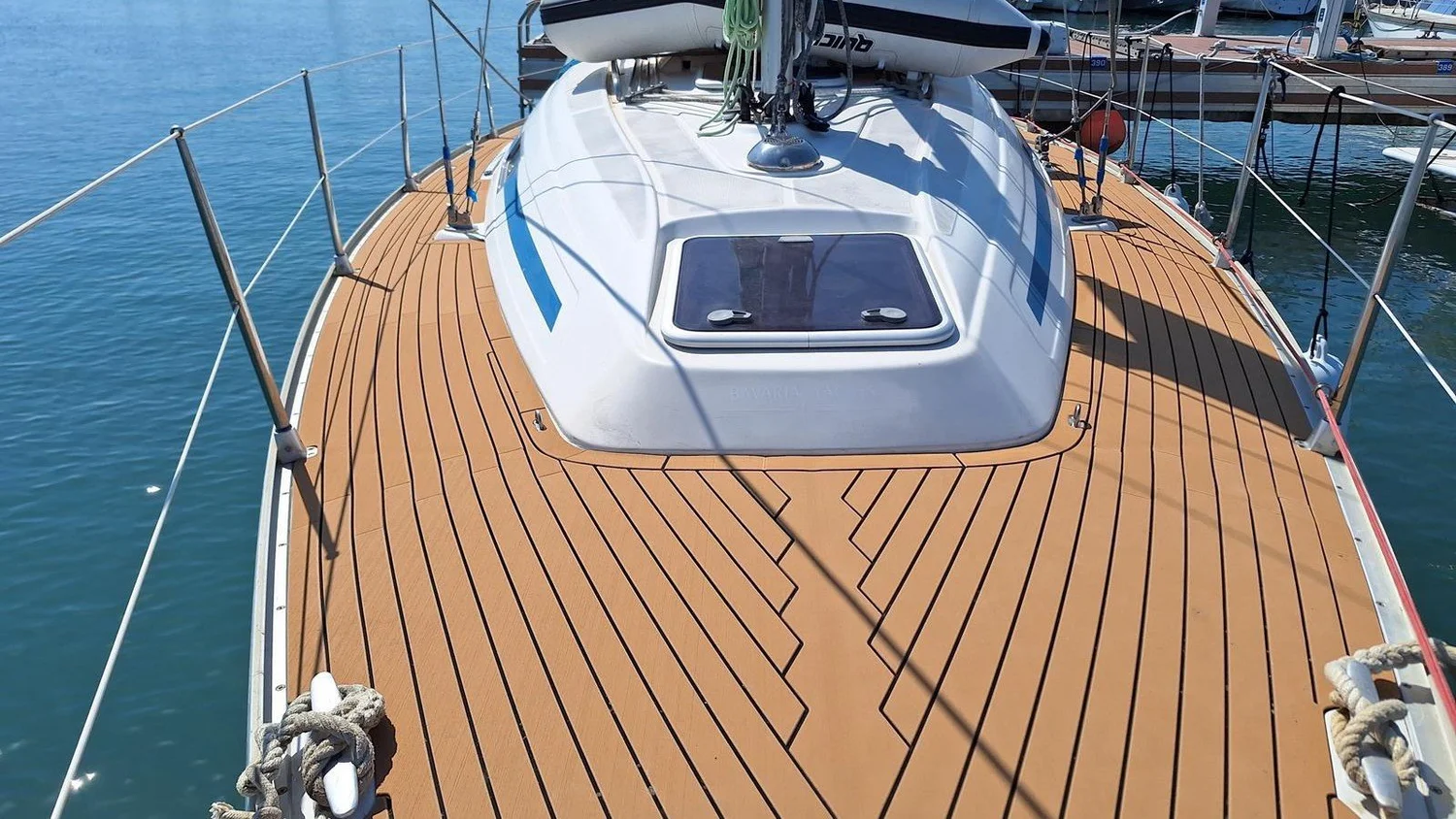 Bavaria 32 boat rental Mallorca