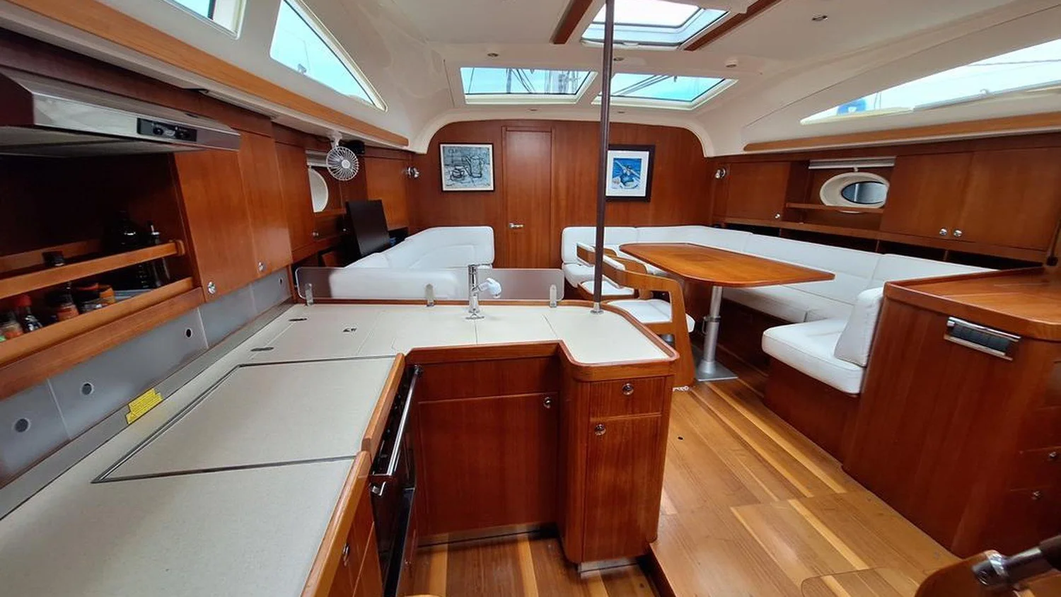 Elan Impression 51.4 boat rental Mallorca