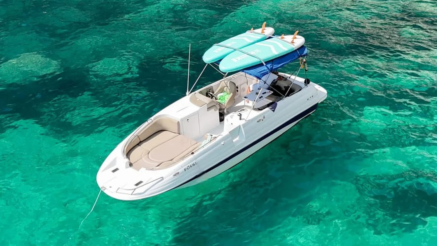 Four Winns Family Offer boat rental Mallorca