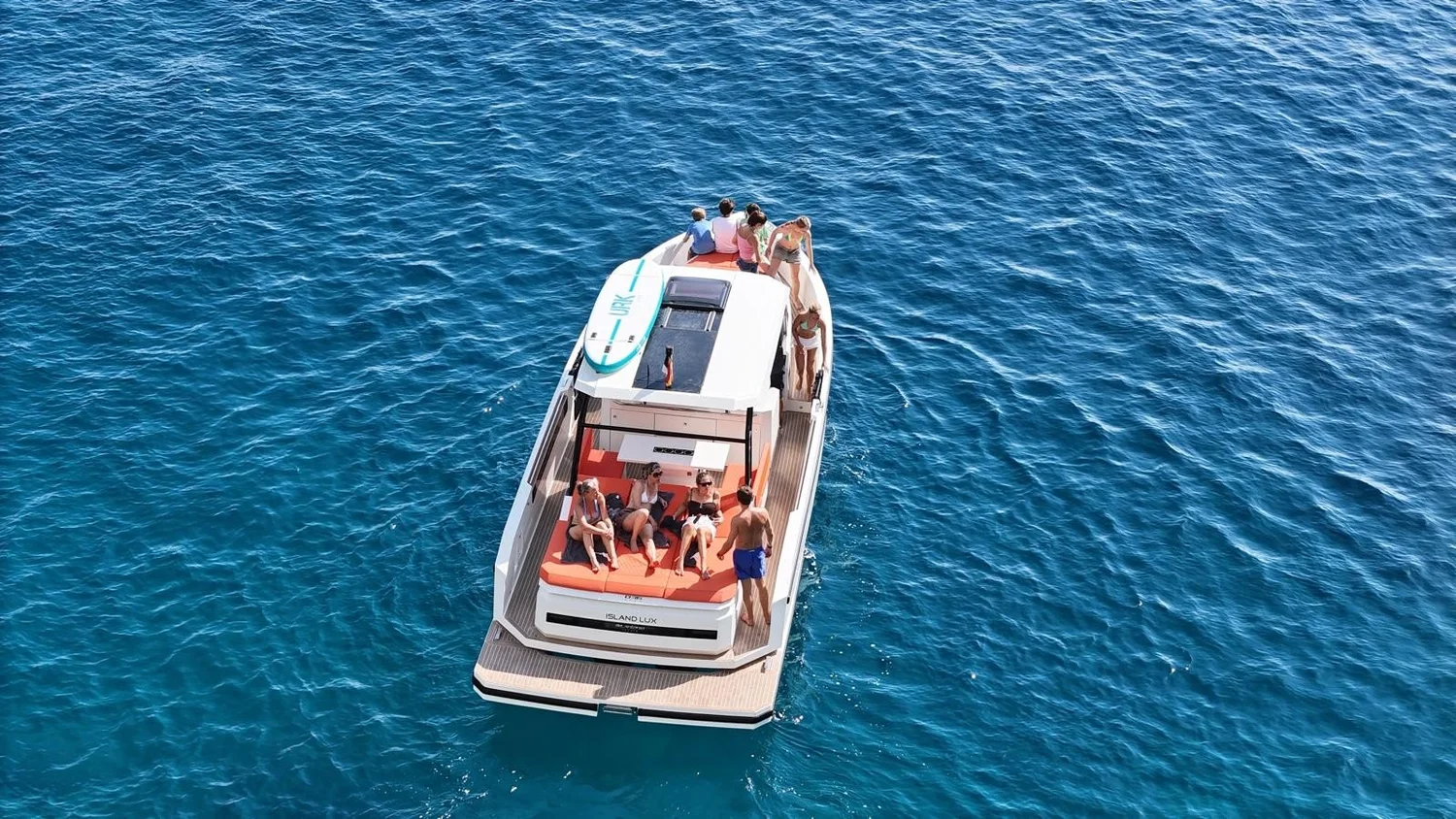 De Antonio 42 boat rental Mallorca