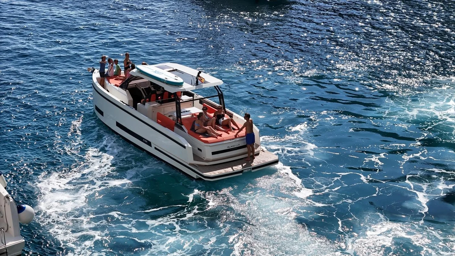 De Antonio 42 boat rental Mallorca