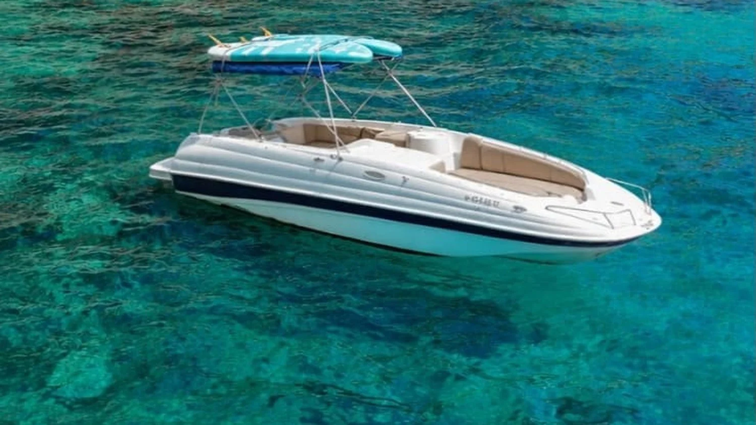 Four Winns Family Offer boat rental Mallorca