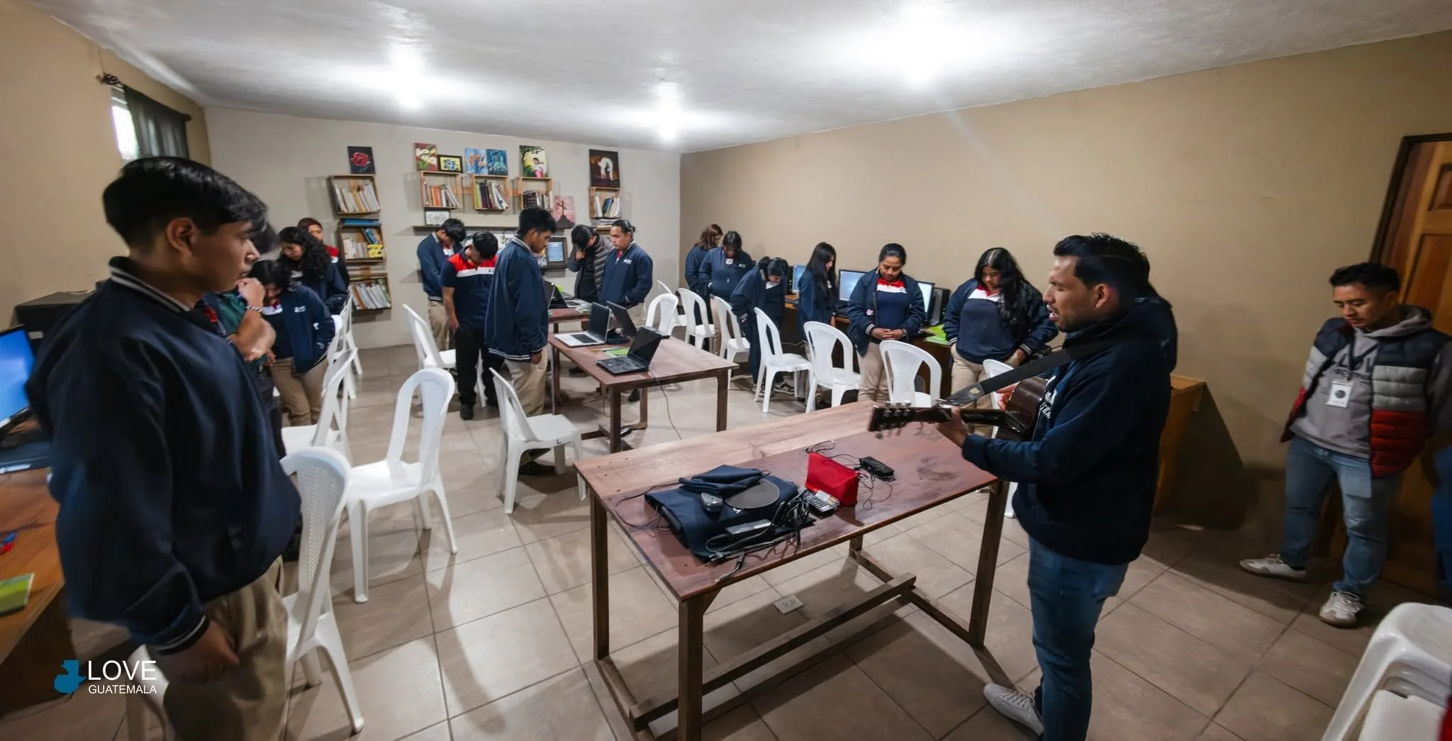 Formación académica