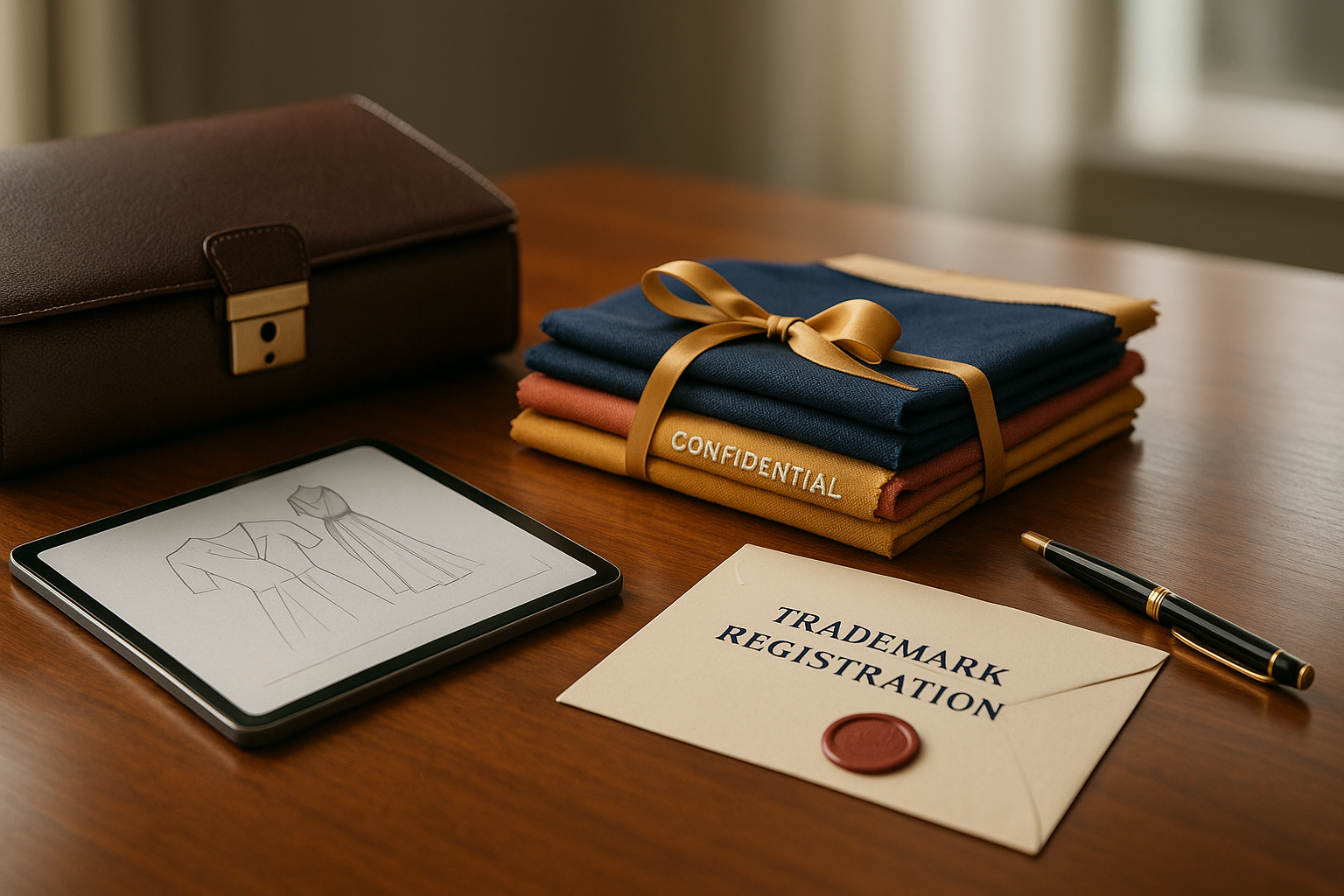 Fashion IP Protection