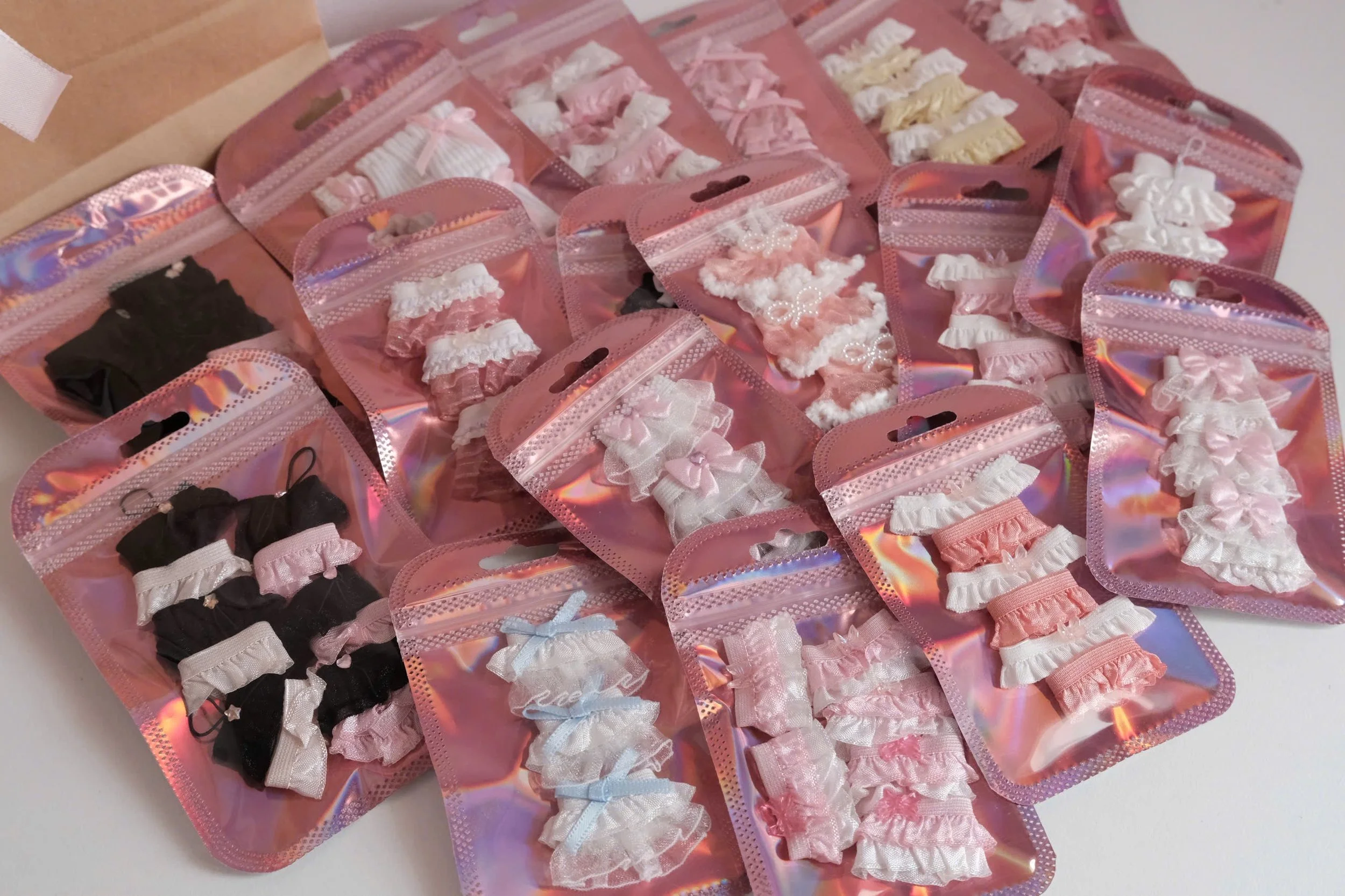 Handmade Vietnamese Doll Clothes