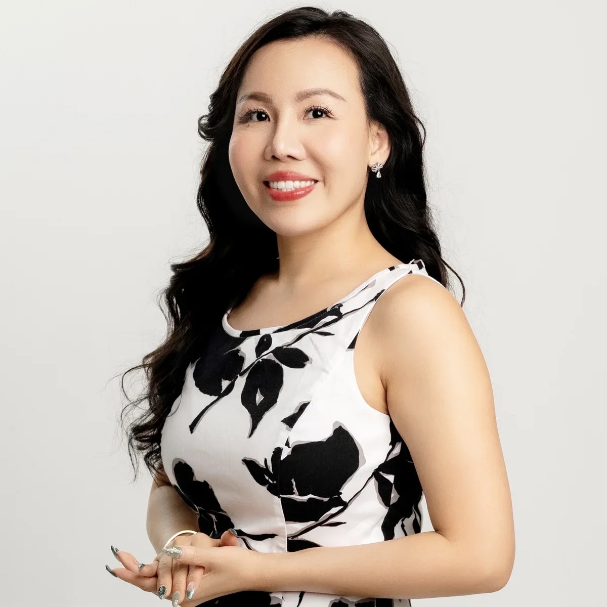 Dr. Ngoc Cindy Pham, Co-Founder and CEO of Pham Fashion House