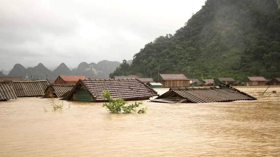 Khánh Hòa province flooding