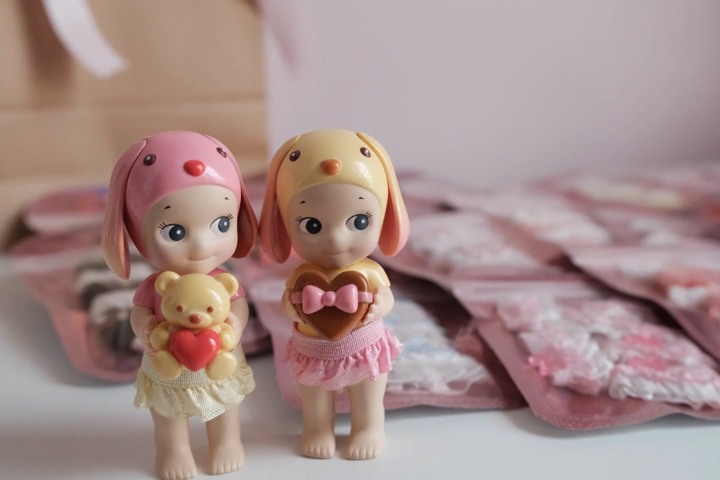 Handmade Vietnamese Doll Clothes