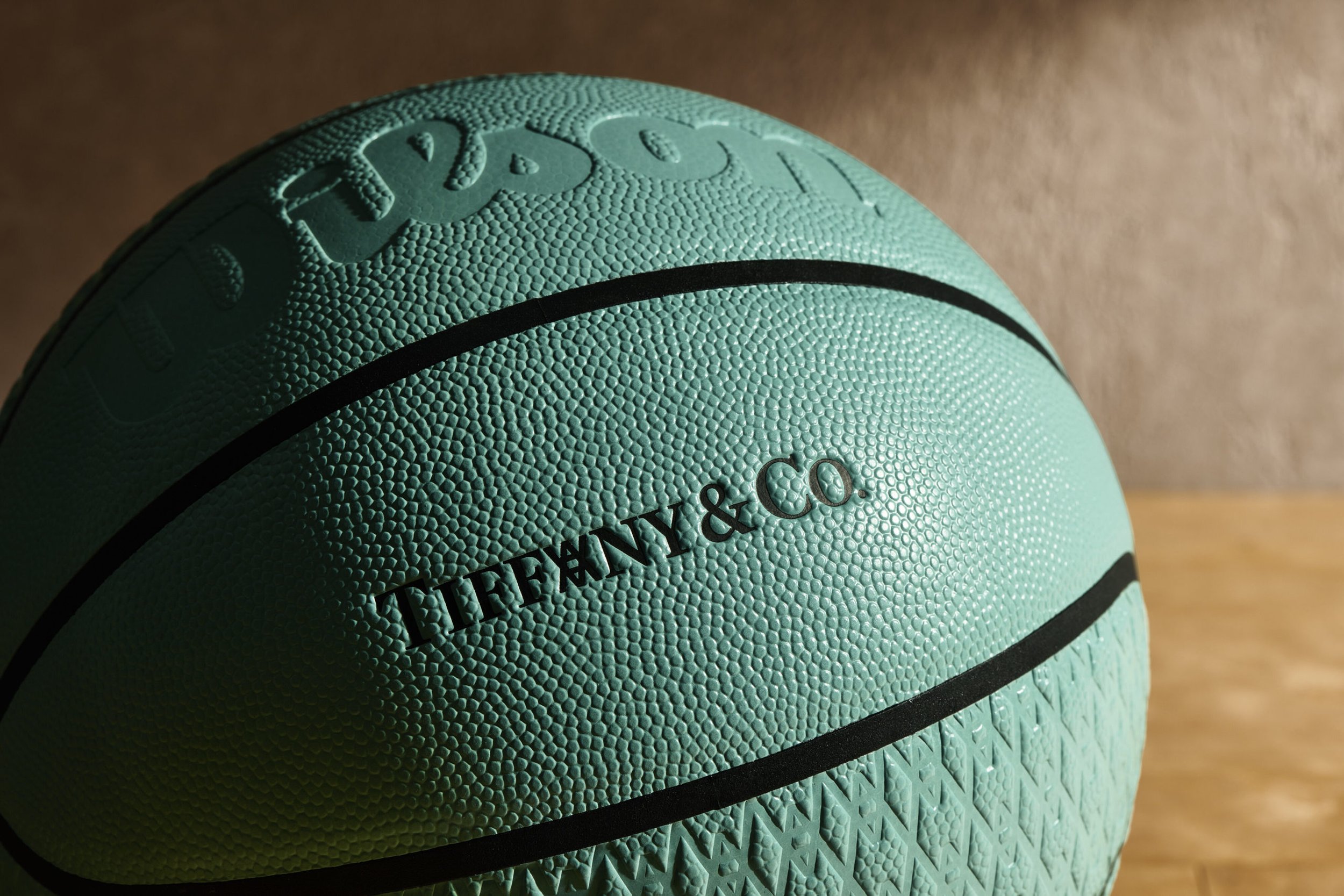 Wilson Tiffany Basketball
