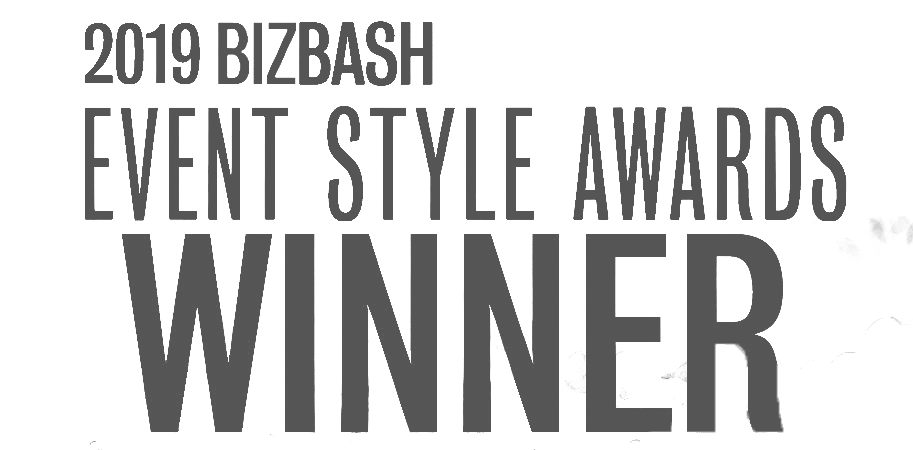 2019 BizBash Event Style Awards Winner