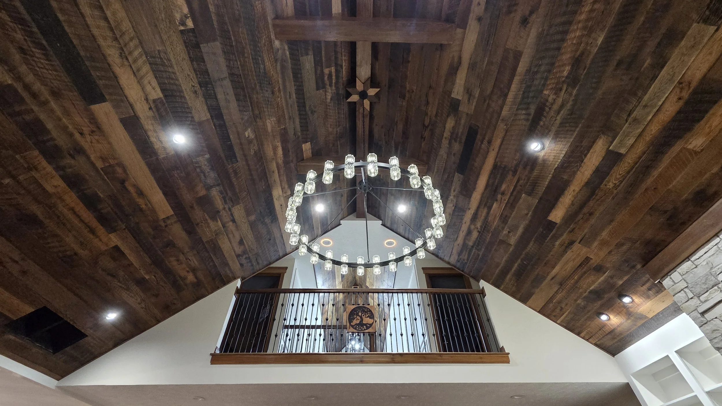 Recent ISI Construction remodeling project in an Indianapolis-area home
