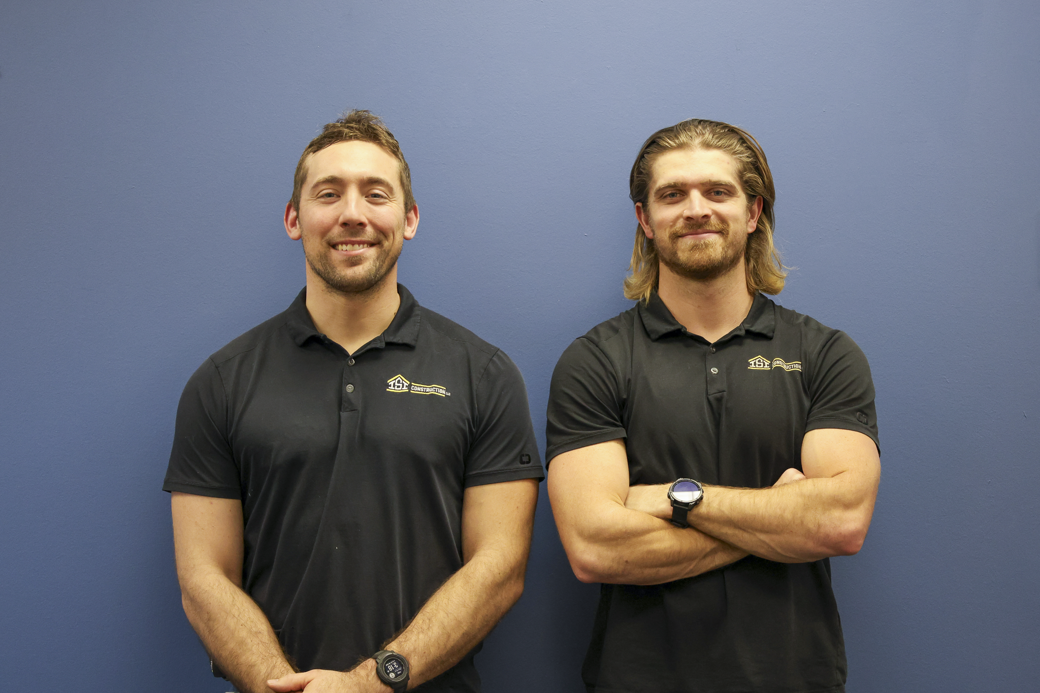 ISI Construction founders Joe and Tyler, home remodeling contractors serving Indianapolis