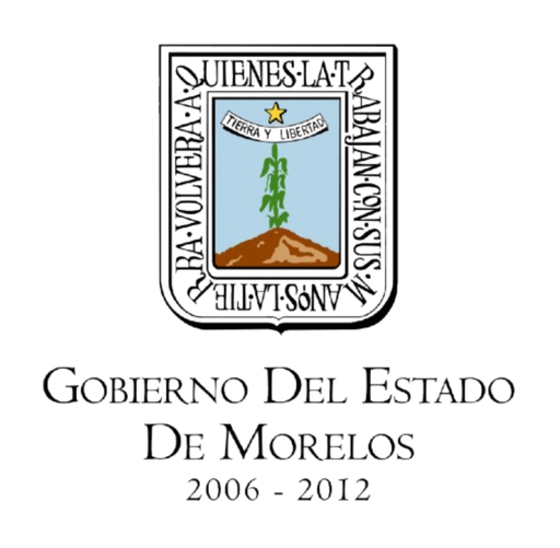 Logotipo de Gobierno de Morelos