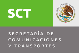 Logotipo de SCT