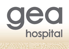 Logotipo del Hospital General Dr. Manuel Gea González