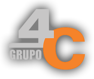Logotipo de Grupo 4C