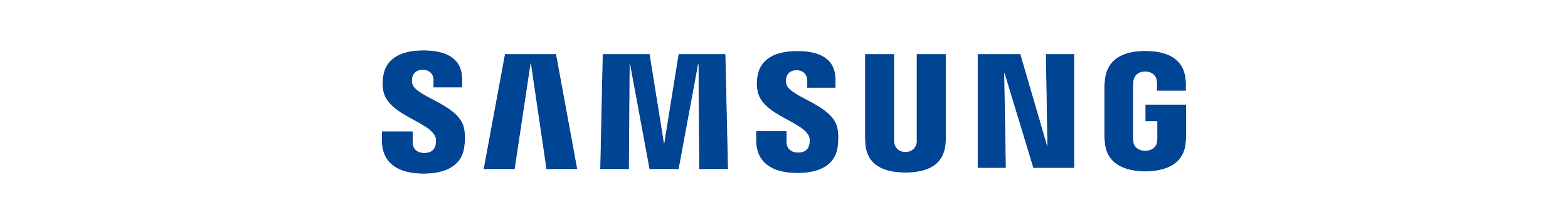 Logotipo de Samsung