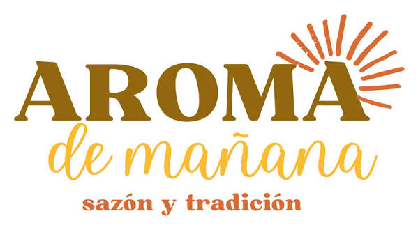 Logotipo de Aroma de Mañana