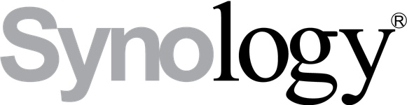Logotipo de Synology