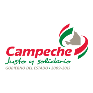 Logotipo de Gobierno de Campeche