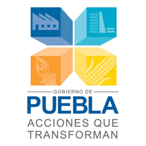 Logotipo de Gobierno de Puebla