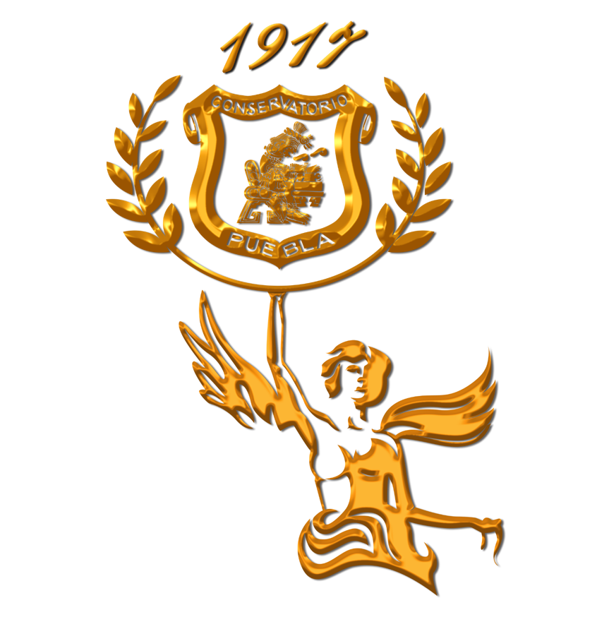 Logotipo de Conservatorio de Música de Puebla