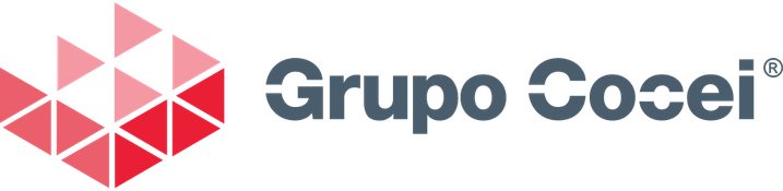 Logotipo de Grupo Cocei