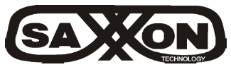 Logotipo de Saxxon